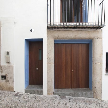 Estudio Casco Antiguo Inmomart Peñíscola Eksteriør billede
