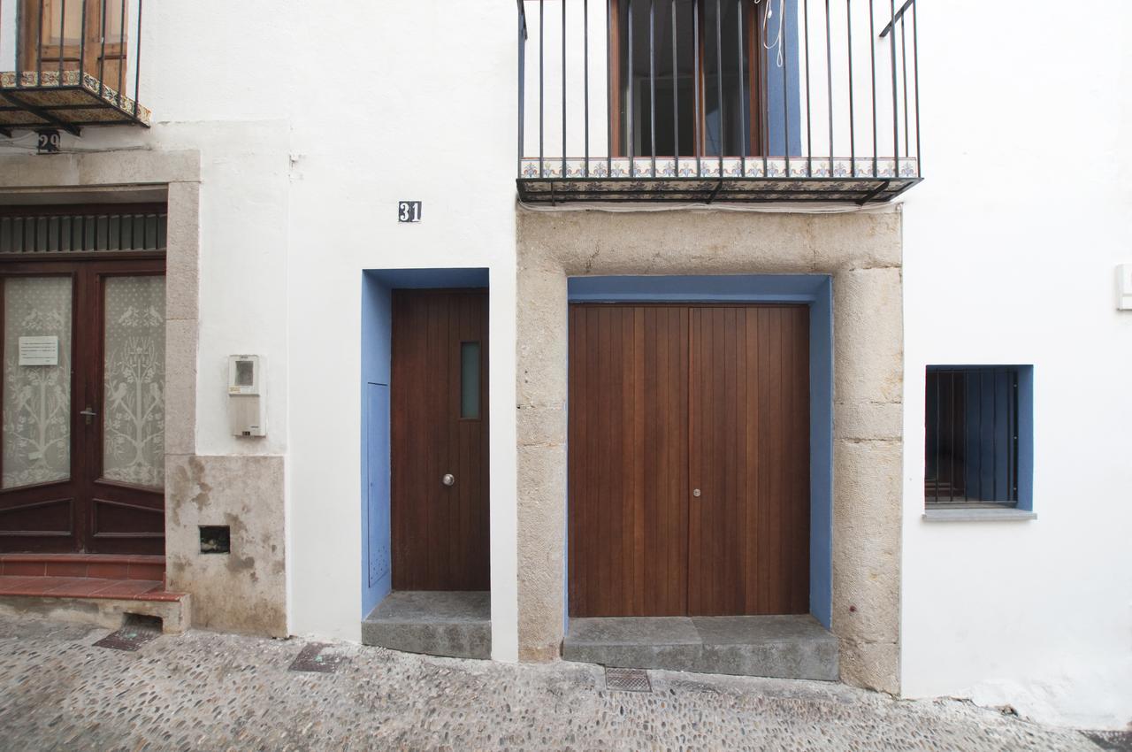 Estudio Casco Antiguo Inmomart Peñíscola Eksteriør billede