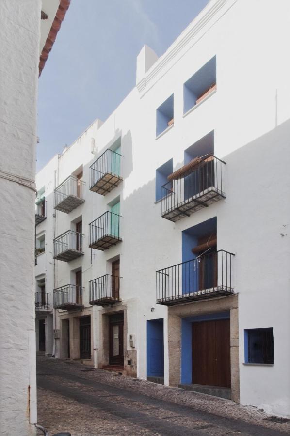 Estudio Casco Antiguo Inmomart Peñíscola Eksteriør billede